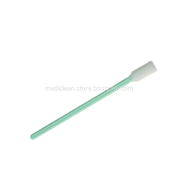 ESD Cleanroom Foam Swabs FS712 UV Printer Cleaning Swab